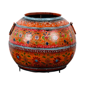 Olla en hierro REF.MV-50