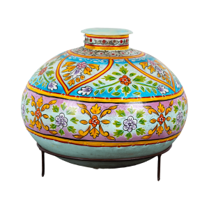 Olla en hierro REF.MV-58